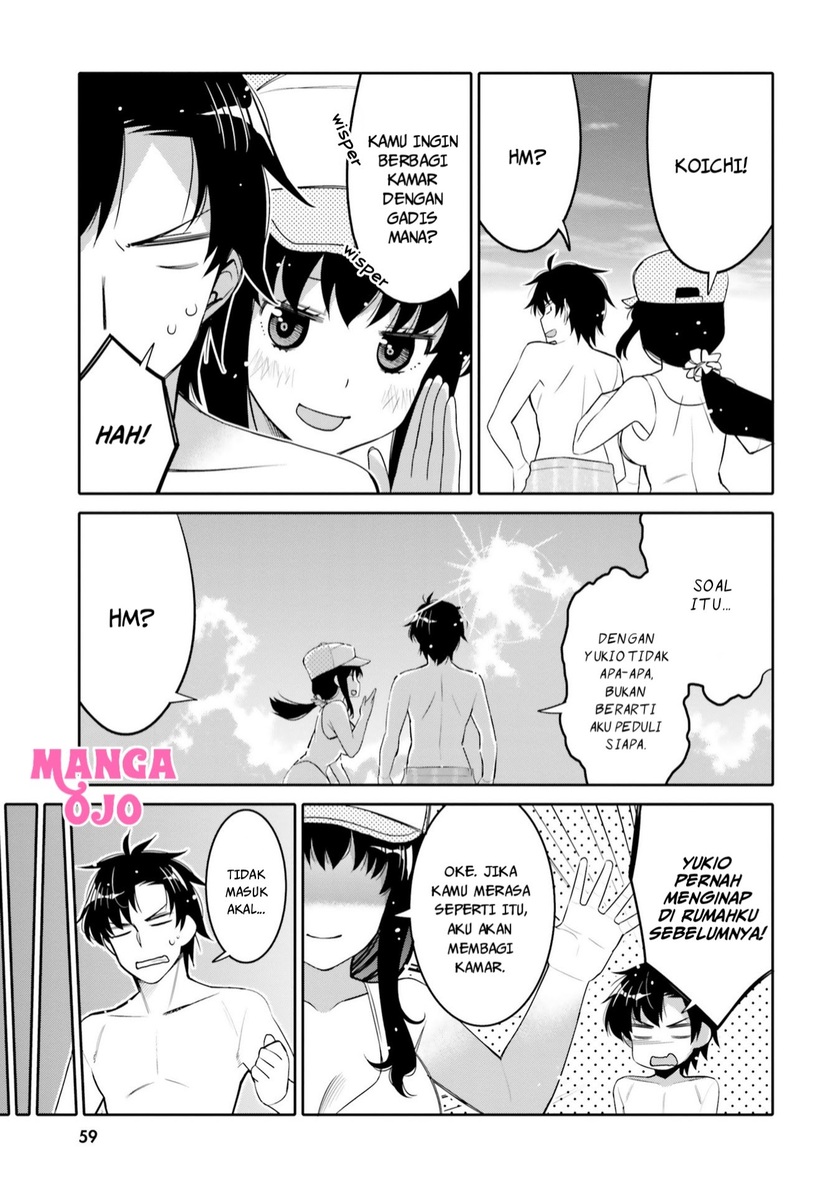 I am Worried that my Childhood Friend is too Cute! (Ore no Tomodachi ga Kawaisugite Komaru! ) Chapter 09 Gambar 18